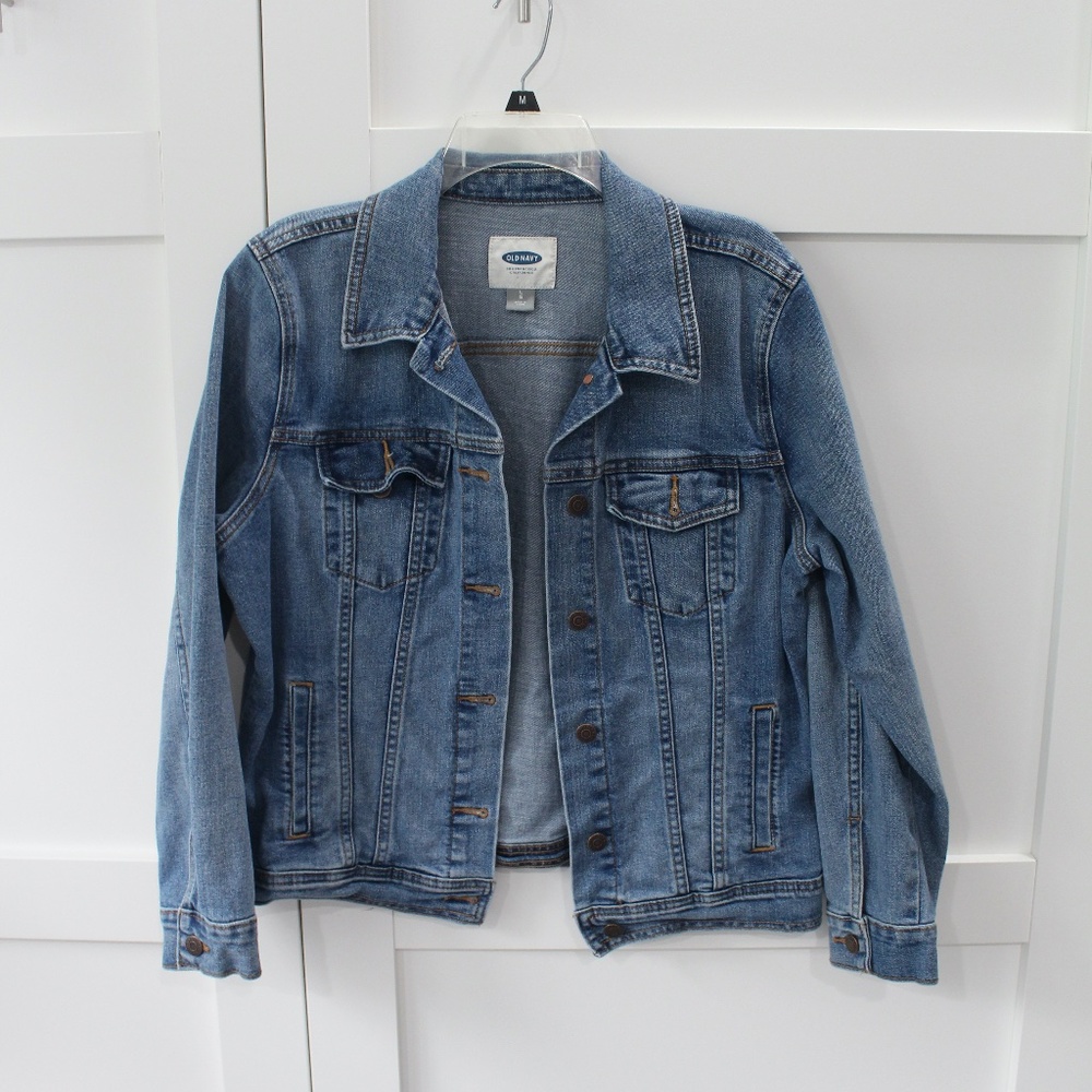 ✿ Blue Jean Jacket ✿